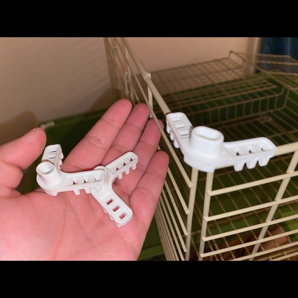 Guinea pig or small animal cage - Picture 3 of 4